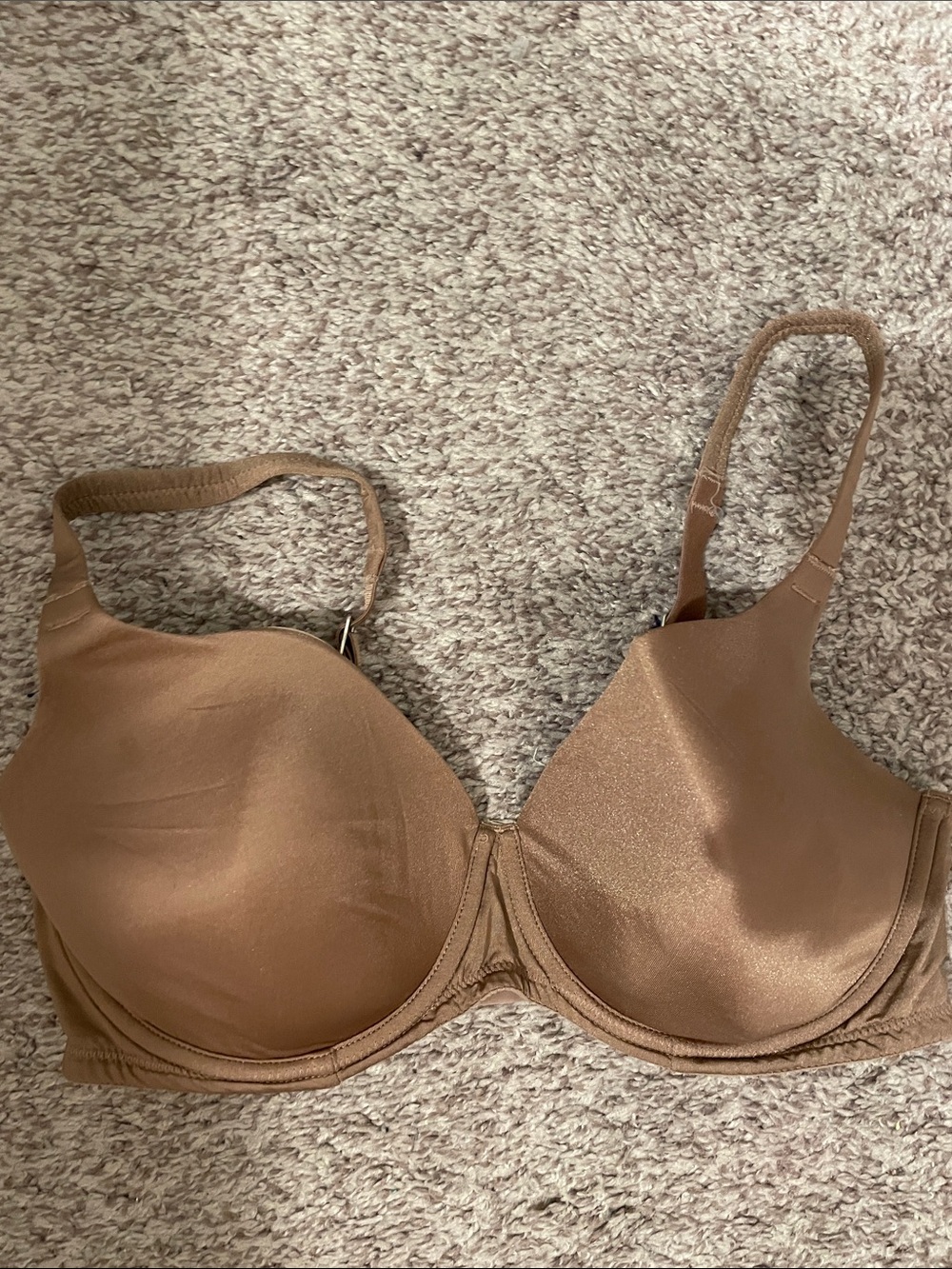 Uniform by Nikki dekker tan bra 36c